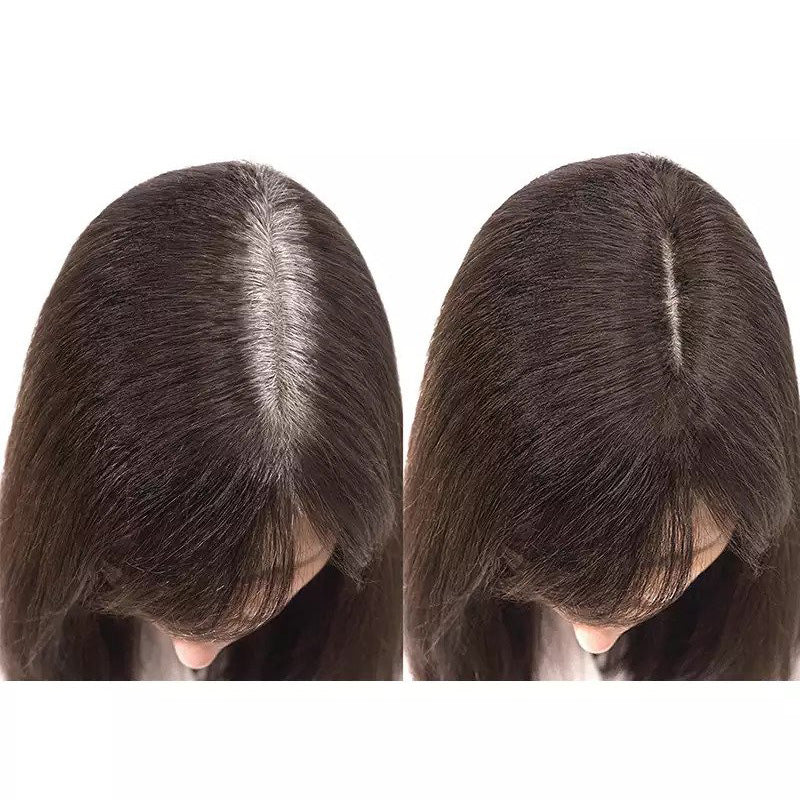 Instant Root Cover Up For Perfect Hair Color - Available Colors (Black, Dark Brown & Medium Brown)